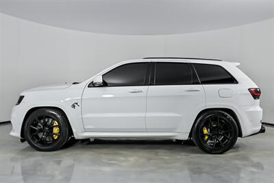 2018 Jeep Grand Cherokee Trackhawk-WHITE ON RED GUTS! - Photo 8 - Joliet, IL 60435