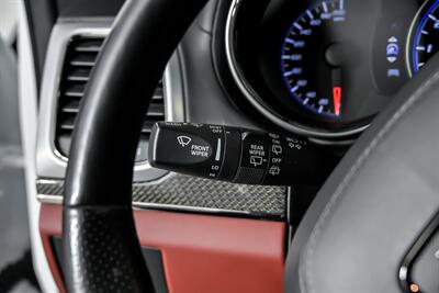 2018 Jeep Grand Cherokee Trackhawk-WHITE ON RED GUTS! - Photo 28 - Joliet, IL 60435