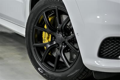 2018 Jeep Grand Cherokee Trackhawk-WHITE ON RED GUTS! - Photo 4 - Joliet, IL 60435