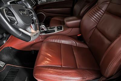 2018 Jeep Grand Cherokee Trackhawk-WHITE ON RED GUTS! - Photo 21 - Joliet, IL 60435