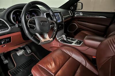 2018 Jeep Grand Cherokee Trackhawk-WHITE ON RED GUTS! - Photo 20 - Joliet, IL 60435