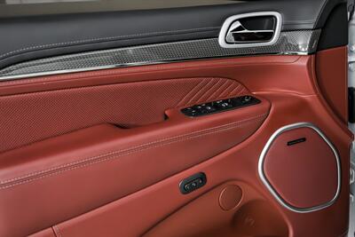 2018 Jeep Grand Cherokee Trackhawk-WHITE ON RED GUTS! - Photo 17 - Joliet, IL 60435