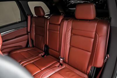 2018 Jeep Grand Cherokee Trackhawk-WHITE ON RED GUTS! - Photo 23 - Joliet, IL 60435