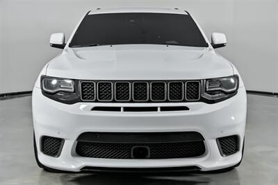 2018 Jeep Grand Cherokee Trackhawk-WHITE ON RED GUTS! - Photo 5 - Joliet, IL 60435