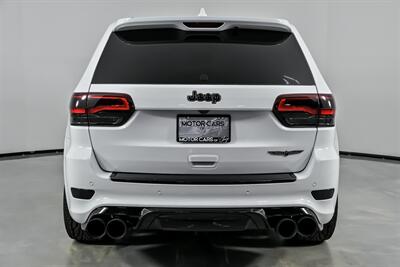 2018 Jeep Grand Cherokee Trackhawk-WHITE ON RED GUTS! - Photo 11 - Joliet, IL 60435