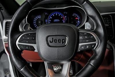 2018 Jeep Grand Cherokee Trackhawk-WHITE ON RED GUTS! - Photo 27 - Joliet, IL 60435