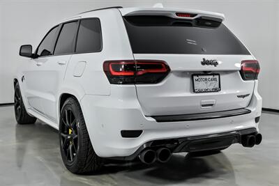 2018 Jeep Grand Cherokee Trackhawk-WHITE ON RED GUTS! - Photo 10 - Joliet, IL 60435