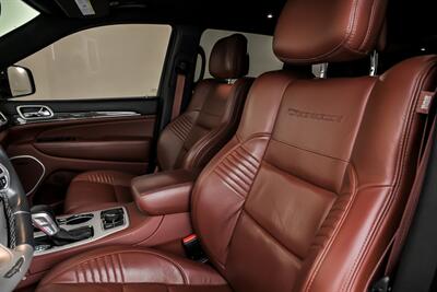 2018 Jeep Grand Cherokee Trackhawk-WHITE ON RED GUTS! - Photo 22 - Joliet, IL 60435