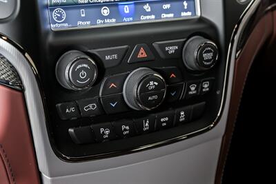 2018 Jeep Grand Cherokee Trackhawk-WHITE ON RED GUTS! - Photo 35 - Joliet, IL 60435