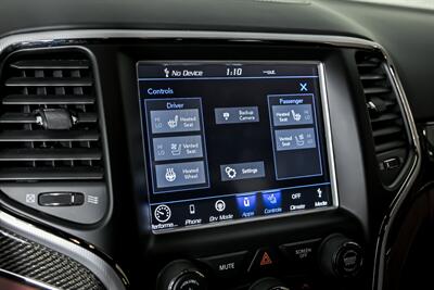 2018 Jeep Grand Cherokee Trackhawk-WHITE ON RED GUTS! - Photo 32 - Joliet, IL 60435