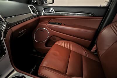 2018 Jeep Grand Cherokee Trackhawk-WHITE ON RED GUTS! - Photo 37 - Joliet, IL 60435