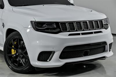 2018 Jeep Grand Cherokee Trackhawk-WHITE ON RED GUTS! - Photo 3 - Joliet, IL 60435