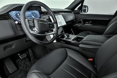 2024 Land Rover Range Rover P530 Autobiography LWB-FULL STEALTH PPF   - Photo 21 - Joliet, IL 60435
