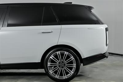 2024 Land Rover Range Rover P530 Autobiography LWB-FULL STEALTH PPF   - Photo 9 - Joliet, IL 60435