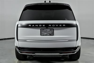2024 Land Rover Range Rover P530 Autobiography LWB-FULL STEALTH PPF   - Photo 11 - Joliet, IL 60435