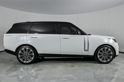 2024 Land Rover Range Rover P530 Autobiography LWB-FULL STEALTH PPF   - Photo 14 - Joliet, IL 60435