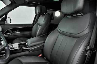 2024 Land Rover Range Rover P530 Autobiography LWB-FULL STEALTH PPF   - Photo 23 - Joliet, IL 60435