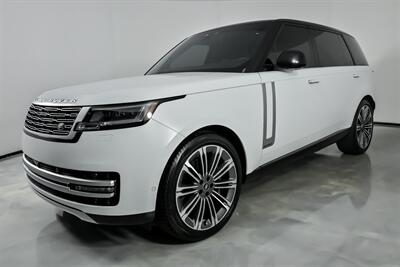 2024 Land Rover Range Rover P530 Autobiography LWB-FULL STEALTH PPF   - Photo 6 - Joliet, IL 60435