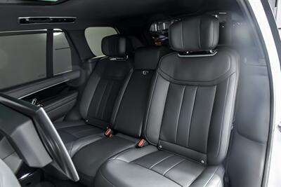 2024 Land Rover Range Rover P530 Autobiography LWB-FULL STEALTH PPF   - Photo 25 - Joliet, IL 60435