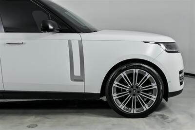 2024 Land Rover Range Rover P530 Autobiography LWB-FULL STEALTH PPF   - Photo 15 - Joliet, IL 60435