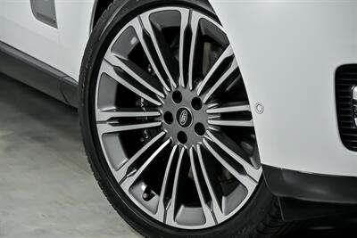 2024 Land Rover Range Rover P530 Autobiography LWB-FULL STEALTH PPF   - Photo 4 - Joliet, IL 60435