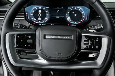2024 Land Rover Range Rover P530 Autobiography LWB-FULL STEALTH PPF   - Photo 28 - Joliet, IL 60435