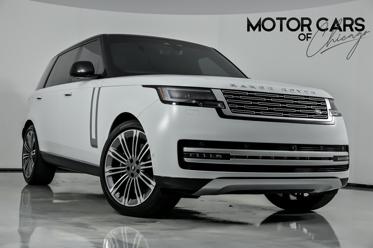 2024 Land Rover Range Rover Autobiography's photo