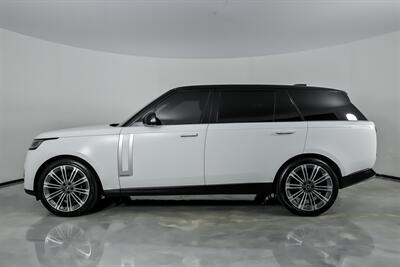 2024 Land Rover Range Rover P530 Autobiography LWB-FULL STEALTH PPF   - Photo 8 - Joliet, IL 60435
