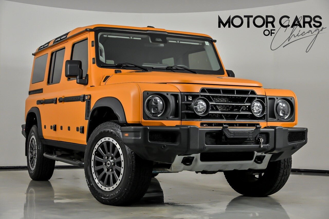 2024 Ineos Grenadier Fieldmaster   - Photo 1 - Joliet, IL 60435