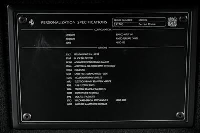 2023 Ferrari Roma   - Photo 17 - Joliet, IL 60435