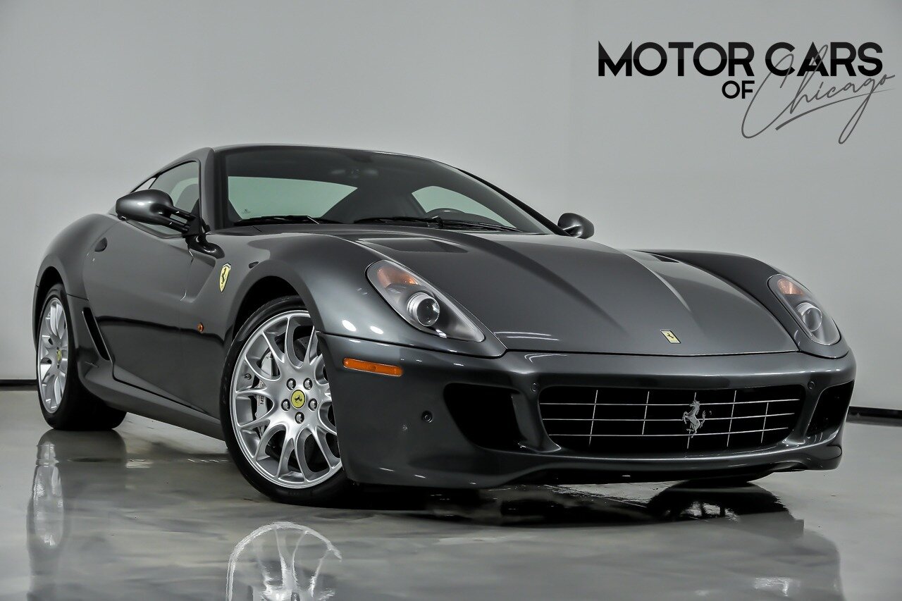 2008 Ferrari 599 GTB Fiorano   - Photo 1 - Joliet, IL 60435