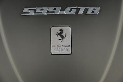 2008 Ferrari 599 GTB Fiorano   - Photo 17 - Joliet, IL 60435