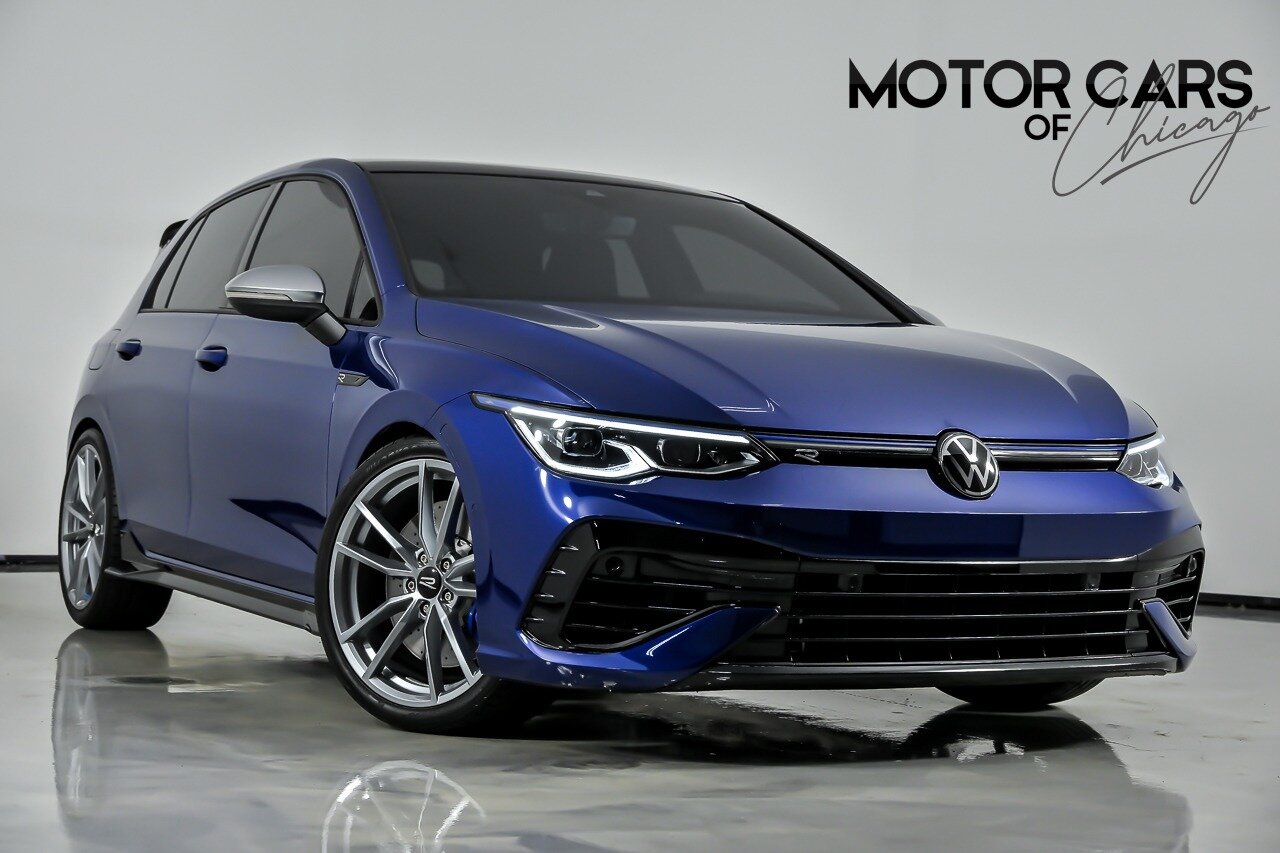 2024 Volkswagen Golf R Golf R 4-door DSG's photo