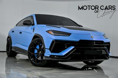 2023 Lamborghini Urus Performante-MASSIVE $350K MSRP-$90K IN OPTIONS!   - Photo 1 - Joliet, IL 60435