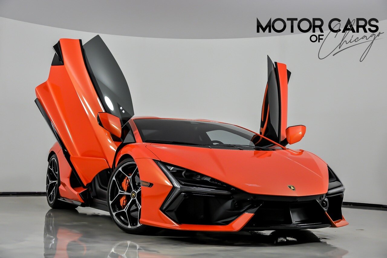 2024 Lamborghini Revuelto 6.5 DCT 4WD's photo