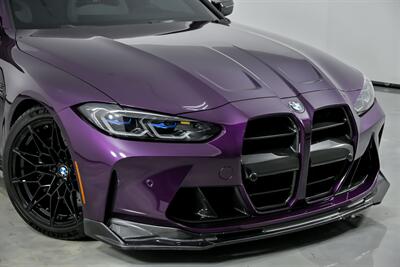 2024 BMW M3 Competition xDrive - Photo 3 - Joliet, IL 60435