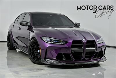 2024 BMW M3 Competition xDrive - Photo 1 - Joliet, IL 60435