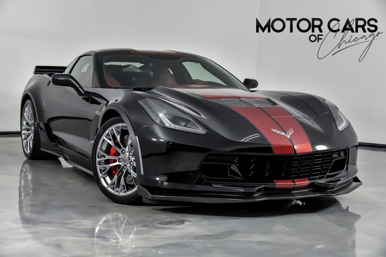 2015 Chevrolet Corvette Z06 3LZ - Photo 1 - Joliet, IL 60435