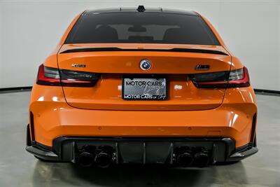 2023 BMW M3 Competition xDrive-RARE JAHRE EDITION! - Photo 12 - Joliet, IL 60435