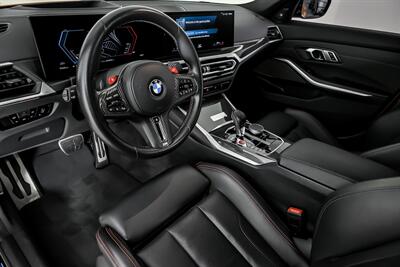 2023 BMW M3 Competition xDrive-RARE JAHRE EDITION! - Photo 24 - Joliet, IL 60435