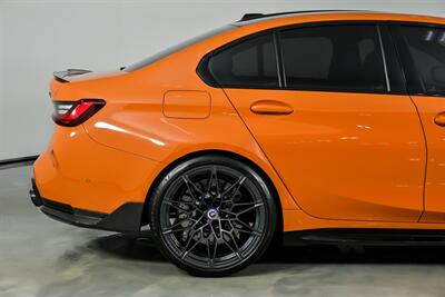 2023 BMW M3 Competition xDrive-RARE JAHRE EDITION! - Photo 16 - Joliet, IL 60435