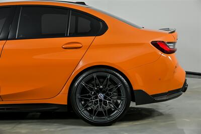 2023 BMW M3 Competition xDrive-RARE JAHRE EDITION! - Photo 10 - Joliet, IL 60435