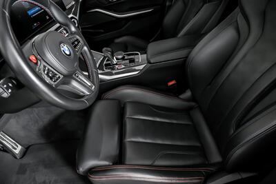 2023 BMW M3 Competition xDrive-RARE JAHRE EDITION! - Photo 25 - Joliet, IL 60435