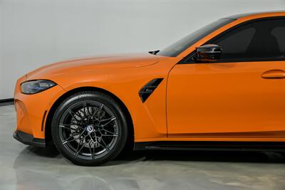 2023 BMW M3 Competition xDrive-RARE JAHRE EDITION! - Photo 8 - Joliet, IL 60435