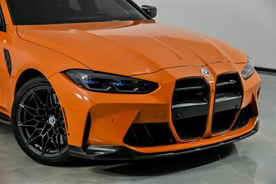 2023 BMW M3 Competition xDrive-RARE JAHRE EDITION! - Photo 3 - Joliet, IL 60435