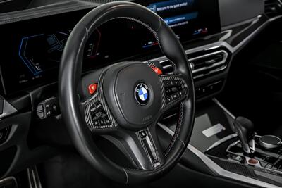 2023 BMW M3 Competition xDrive-RARE JAHRE EDITION! - Photo 28 - Joliet, IL 60435