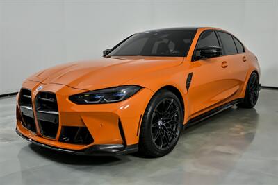 2023 BMW M3 Competition xDrive-RARE JAHRE EDITION! - Photo 6 - Joliet, IL 60435