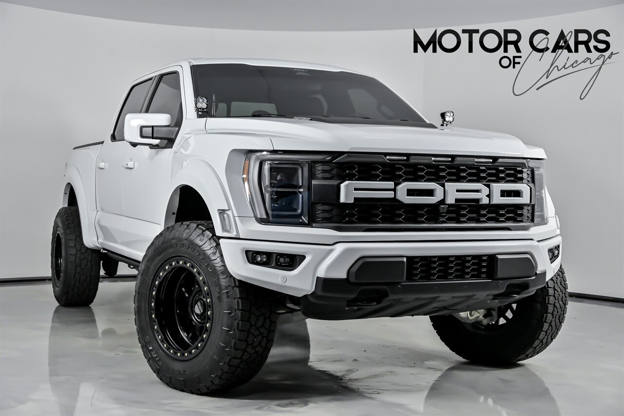 2022 Ford F-150 Raptor   - Photo 1 - Joliet, IL 60435