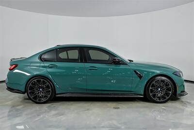 2025 BMW M3 Competition xDrive-CARBON BUCKETS-RARE PAINT!   - Photo 13 - Joliet, IL 60435