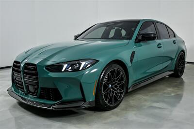 2025 BMW M3 Competition xDrive-CARBON BUCKETS-RARE PAINT!   - Photo 5 - Joliet, IL 60435